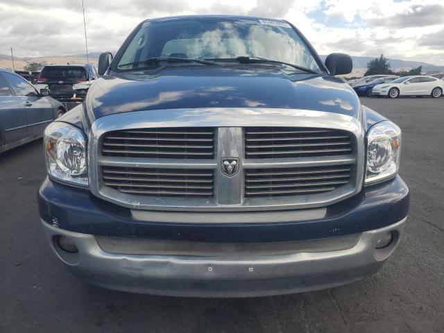 1D7HA18236S602812 - 2006 DODGE RAM 1500 ST BLUE photo 5
