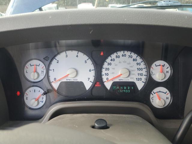 1D7HA18236S602812 - 2006 DODGE RAM 1500 ST BLUE photo 9