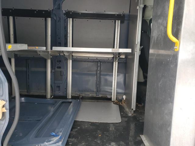 3C6TRVDG4KE515009 - 2019 RAM PROMASTER 2500 HIGH Mavi foto 10