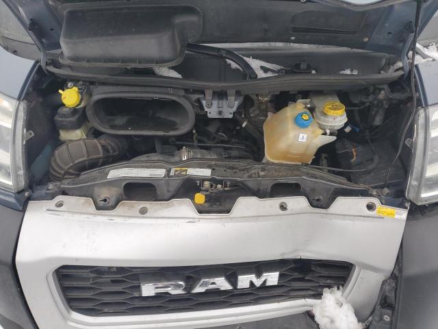 3C6TRVDG4KE515009 - 2019 RAM PROMASTER 2500 HIGH Mavi foto 11