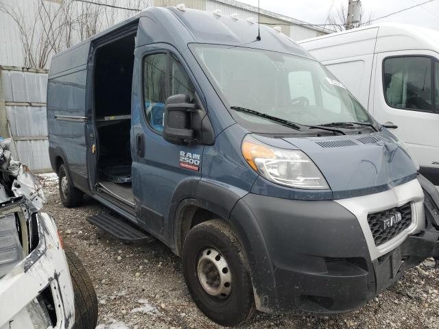 3C6TRVDG4KE515009 - 2019 RAM PROMASTER 2500 HIGH Mavi foto 4