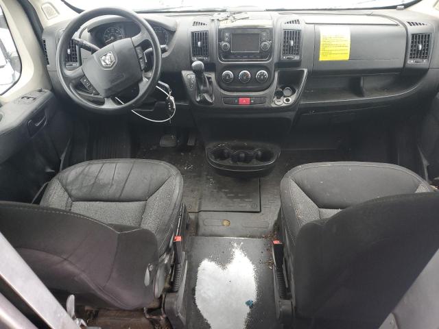3C6TRVDG4KE515009 - 2019 RAM PROMASTER 2500 HIGH Mavi foto 8