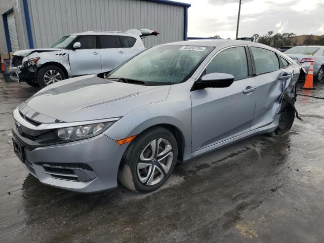 2017 HONDA CIVIC LX, 