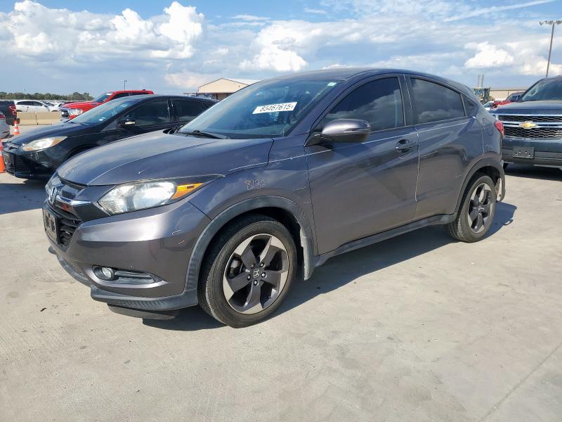 2018 HONDA HR-V EX, 