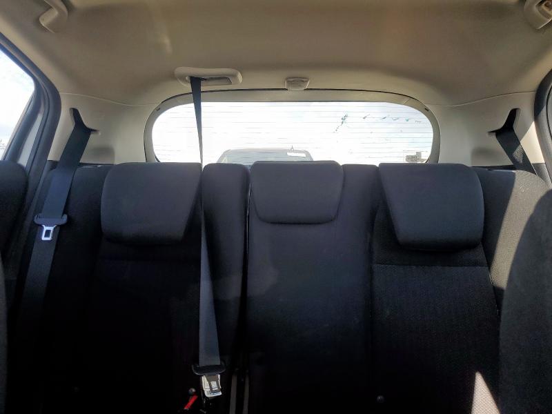 3CZRU5H51JM718741 - 2018 HONDA HR-V EX Gri fotoğraf 10