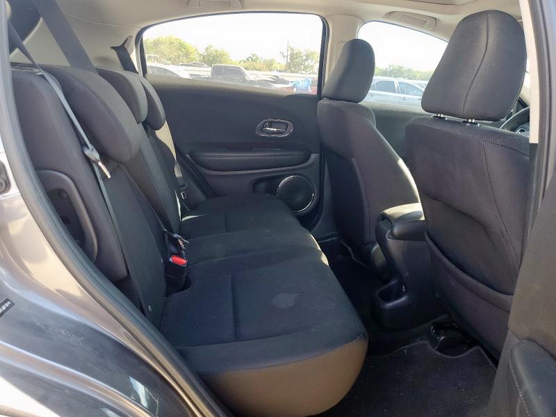 3CZRU5H51JM718741 - 2018 HONDA HR-V EX Gri fotoğraf 11