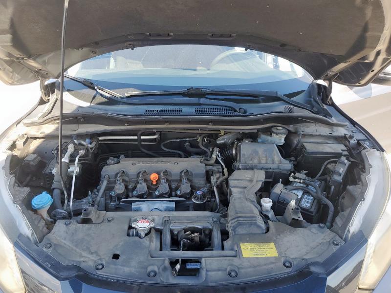 3CZRU5H51JM718741 - 2018 HONDA HR-V EX Gri fotoğraf 12