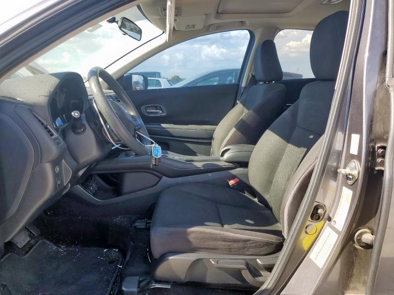 3CZRU5H51JM718741 - 2018 HONDA HR-V EX Gri fotoğraf 7