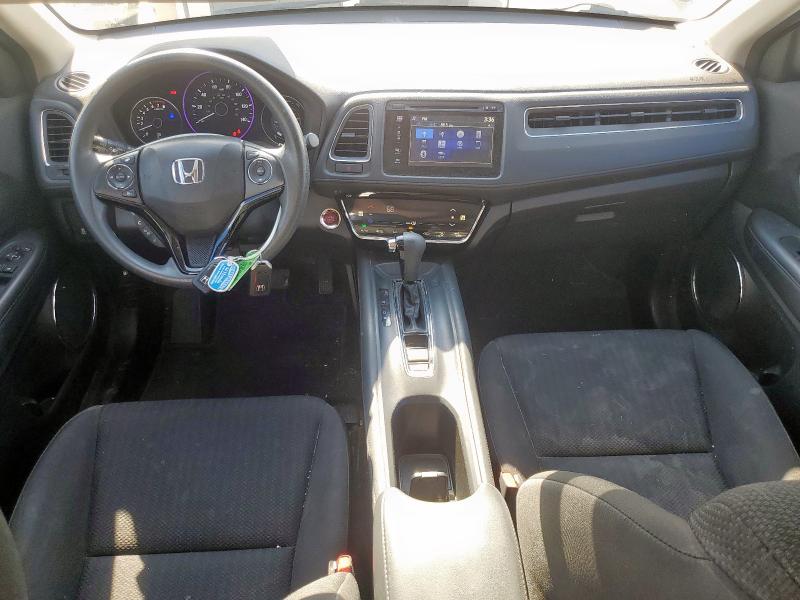 3CZRU5H51JM718741 - 2018 HONDA HR-V EX Gri fotoğraf 8