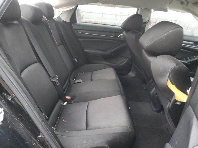 1HGCV1F42LA013699 - 2020 HONDA ACCORD EX 黑色 照片 10