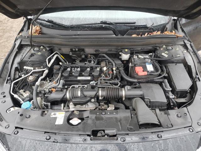 1HGCV1F42LA013699 - 2020 HONDA ACCORD EX 黑色 照片 11