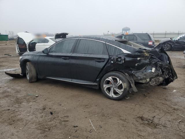 1HGCV1F42LA013699 - 2020 HONDA ACCORD EX 黑色 照片 2