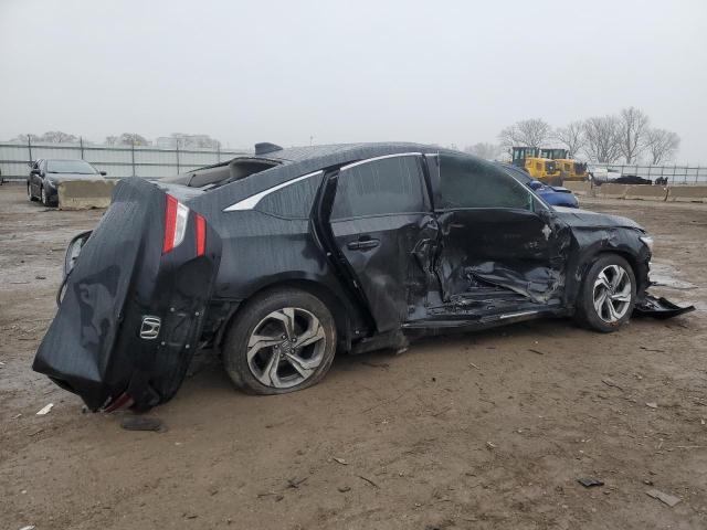 1HGCV1F42LA013699 - 2020 HONDA ACCORD EX 黑色 照片 3