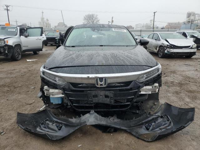 1HGCV1F42LA013699 - 2020 HONDA ACCORD EX 黑色 照片 5