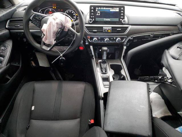 1HGCV1F42LA013699 - 2020 HONDA ACCORD EX 黑色 照片 8