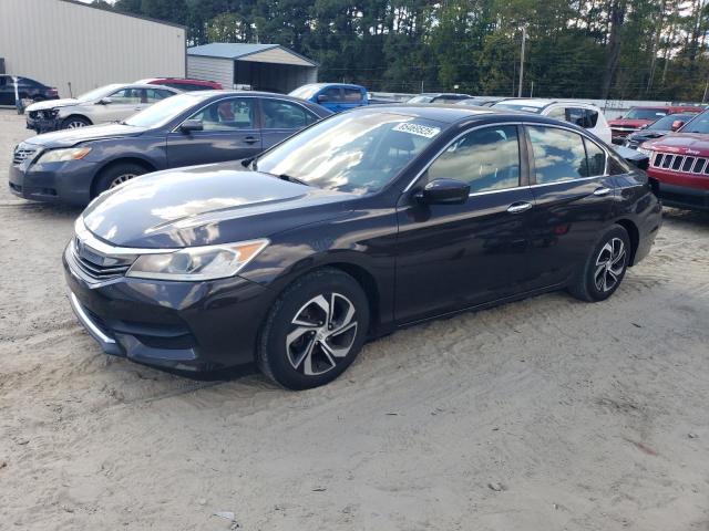 2017 HONDA ACCORD LX, 