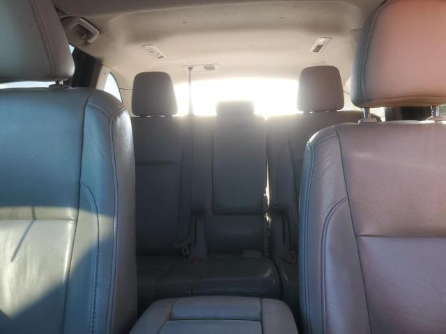 5TDJKRFH0GS281420 - 2016 TOYOTA HIGHLANDER XLE GRAY photo 10