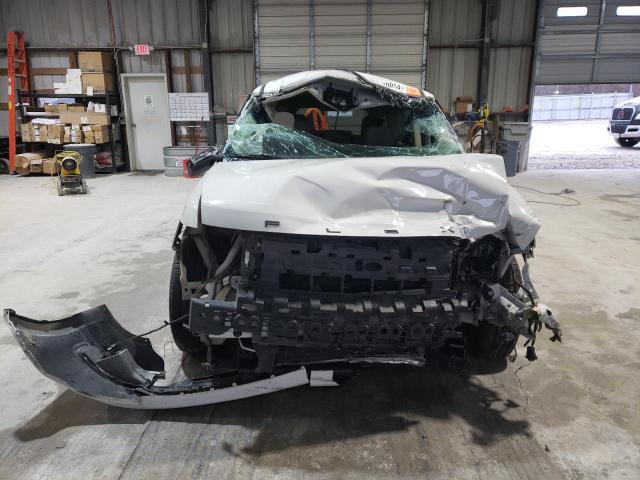 2FMGK5C82DBD34084 - 2013 FORD FLEX SEL WHITE photo 5