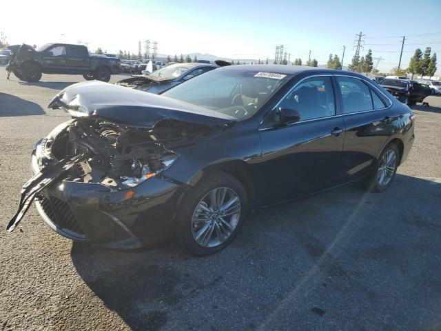 2016 TOYOTA CAMRY LE, 