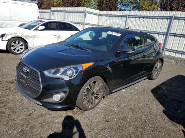 2016 HYUNDAI VELOSTER TURBO, 