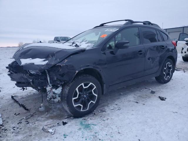 2017 SUBARU CROSSTREK LIMITED, 