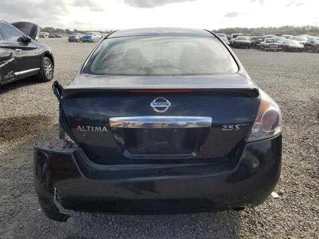 1N4AL2AP2CN551711 - 2012 NISSAN ALTIMA BASE Siyah fotoğraf 6