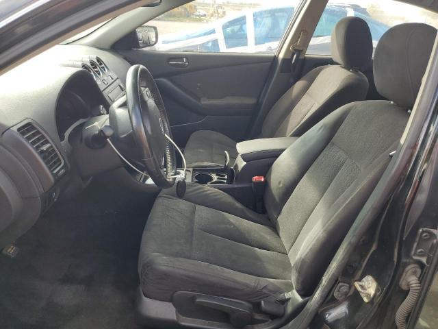 1N4AL2AP2CN551711 - 2012 NISSAN ALTIMA BASE Siyah fotoğraf 7