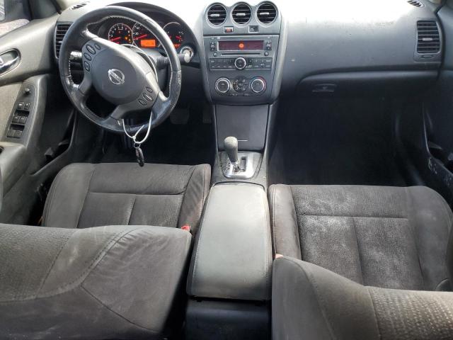 1N4AL2AP2CN551711 - 2012 NISSAN ALTIMA BASE Siyah fotoğraf 8