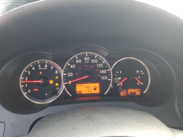 1N4AL2AP2CN551711 - 2012 NISSAN ALTIMA BASE Siyah fotoğraf 9