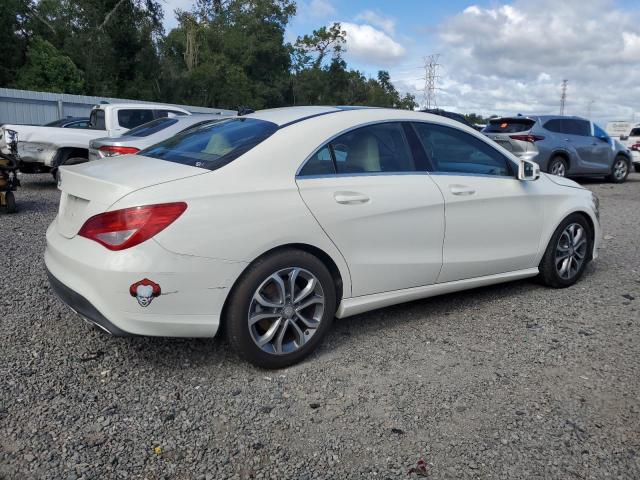 WDDSJ4EB7JN507480 - 2018 MERCEDES-BENZ CLA 250 WHITE photo 3