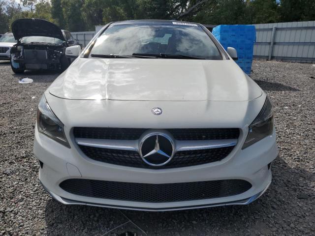 WDDSJ4EB7JN507480 - 2018 MERCEDES-BENZ CLA 250 WHITE photo 5