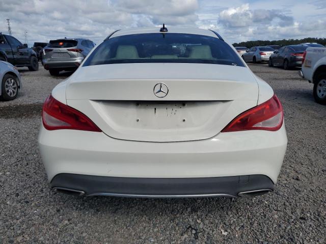 WDDSJ4EB7JN507480 - 2018 MERCEDES-BENZ CLA 250 WHITE photo 6