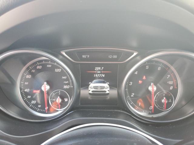 WDDSJ4EB7JN507480 - 2018 MERCEDES-BENZ CLA 250 WHITE photo 9