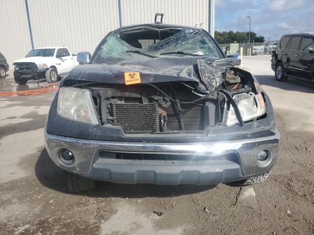 1N6AD0ER7DN748797 - 2013 NISSAN FRONTIER S GRAY photo 5