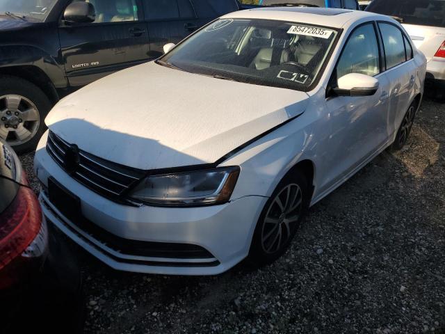 2017 VOLKSWAGEN JETTA SE, 