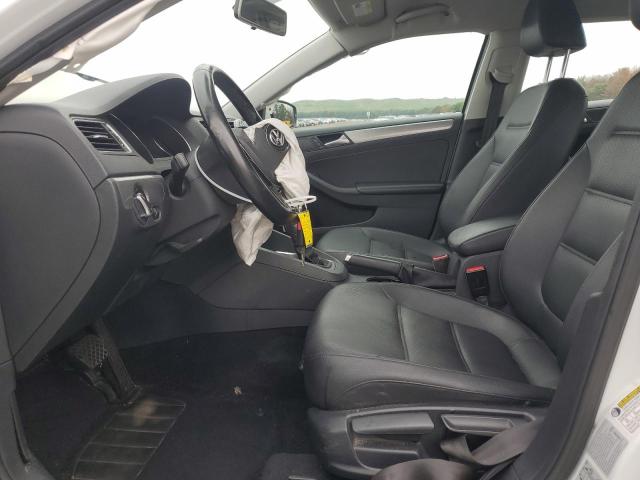 3VWDB7AJ2HM301189 - 2017 VOLKSWAGEN JETTA SE WHITE photo 10