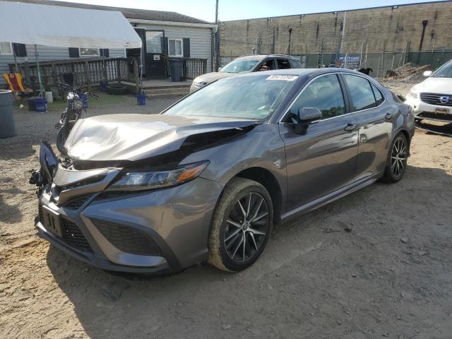 2023 TOYOTA CAMRY SE NIGHT SHADE, 