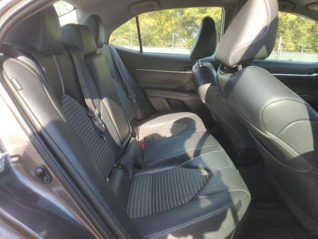 4T1G11AKXPU739294 - 2023 TOYOTA CAMRY SE NIGHT SHADE GRAY photo 10