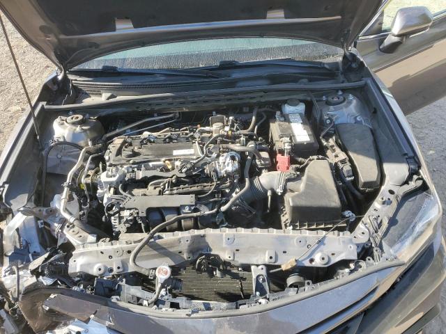 4T1G11AKXPU739294 - 2023 TOYOTA CAMRY SE NIGHT SHADE GRAY photo 11