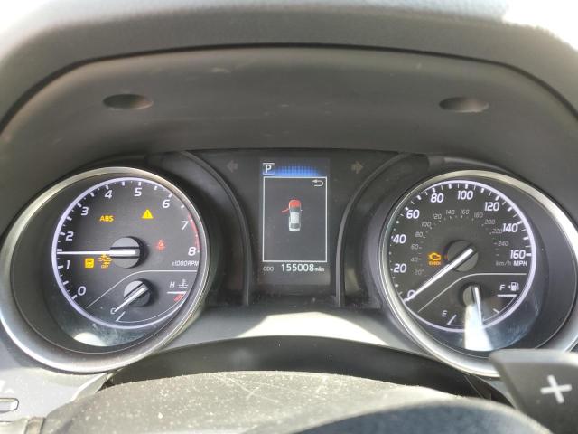 4T1G11AKXPU739294 - 2023 TOYOTA CAMRY SE NIGHT SHADE GRAY photo 9