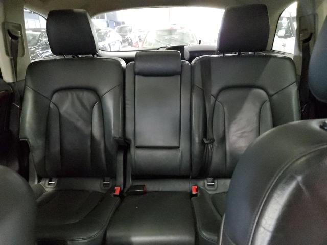 WA1LGAFE4ED012339 - 2014 AUDI Q7 PREMIUM PLUS Graphit Foto 10