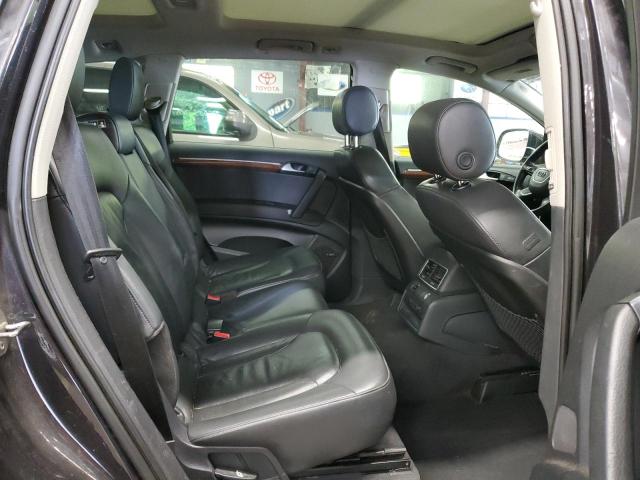 WA1LGAFE4ED012339 - 2014 AUDI Q7 PREMIUM PLUS Graphit Foto 11