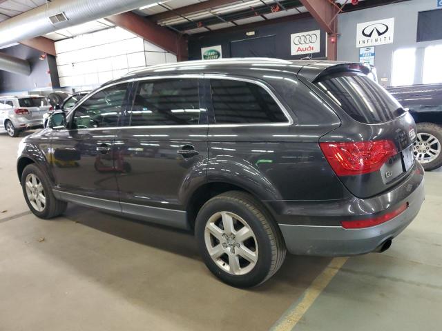 WA1LGAFE4ED012339 - 2014 AUDI Q7 PREMIUM PLUS Graphit Foto 2