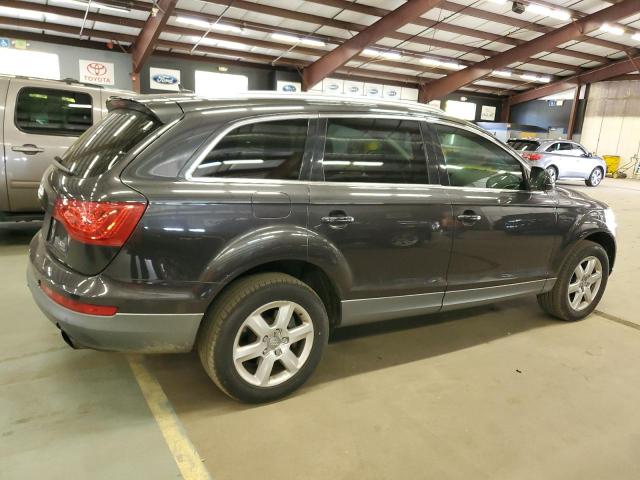 WA1LGAFE4ED012339 - 2014 AUDI Q7 PREMIUM PLUS Graphit Foto 3