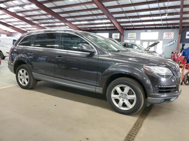 WA1LGAFE4ED012339 - 2014 AUDI Q7 PREMIUM PLUS Graphit Foto 4