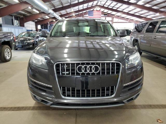 WA1LGAFE4ED012339 - 2014 AUDI Q7 PREMIUM PLUS Graphit Foto 5