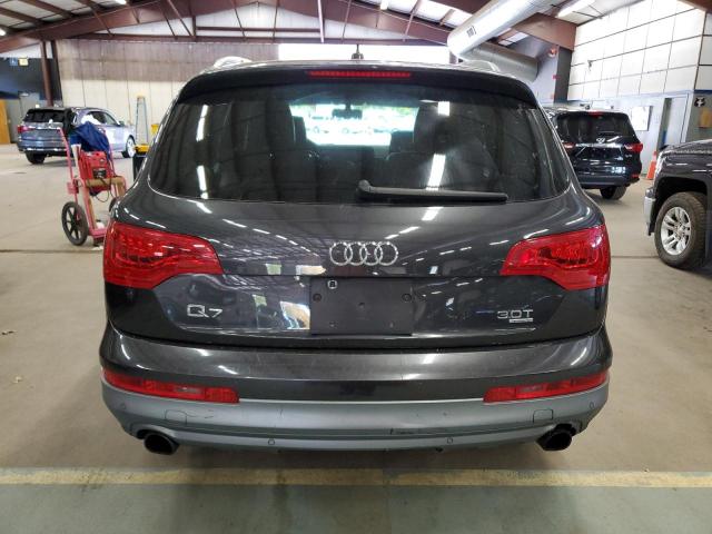 WA1LGAFE4ED012339 - 2014 AUDI Q7 PREMIUM PLUS Graphit Foto 6