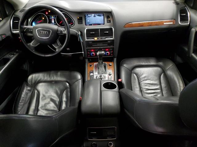 WA1LGAFE4ED012339 - 2014 AUDI Q7 PREMIUM PLUS Graphit Foto 8