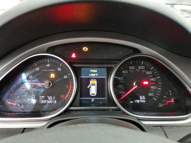 WA1LGAFE4ED012339 - 2014 AUDI Q7 PREMIUM PLUS Graphit Foto 9