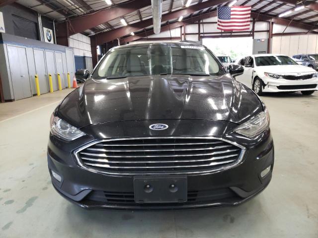3FA6P0HD6KR156906 - 2019 FORD FUSION SE CHARCOAL photo 5
